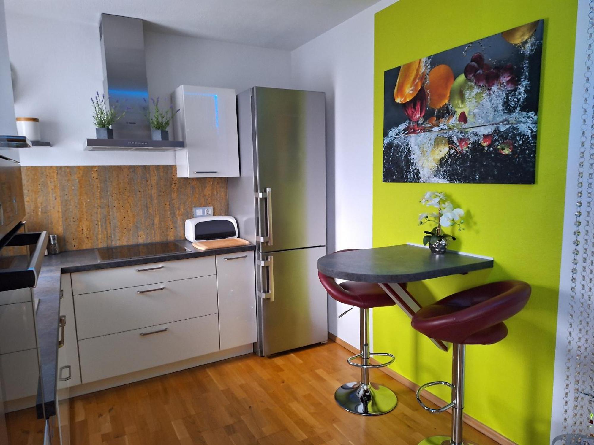 Modern Und Gemuetlich Apartment Linden  Exterior photo